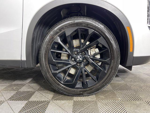 used 2022 Mitsubishi Outlander car, priced at $22,497