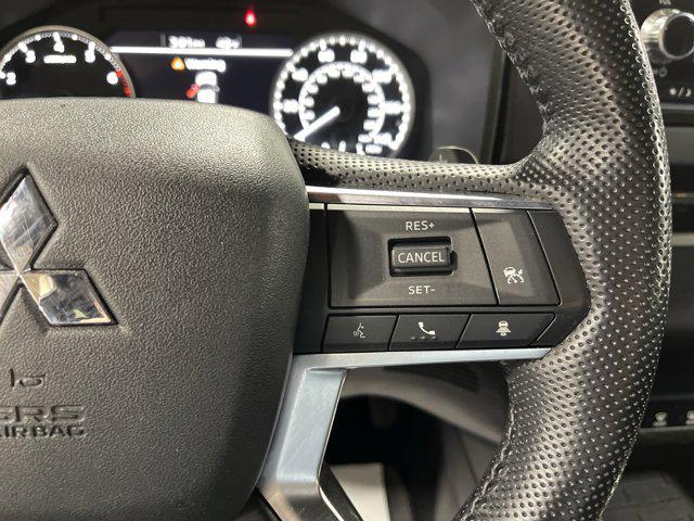 used 2022 Mitsubishi Outlander car, priced at $22,497