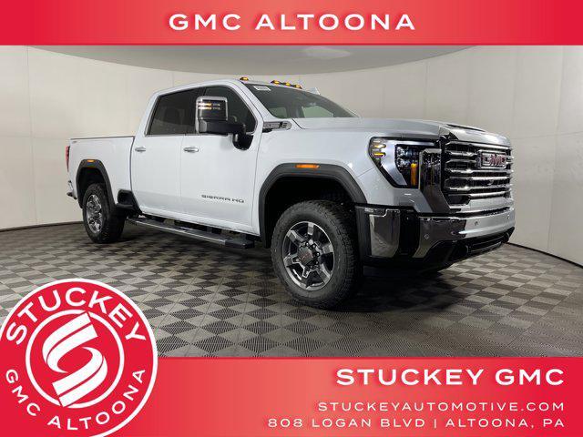 new 2026 GMC Sierra 2500 car, priced at $70,329