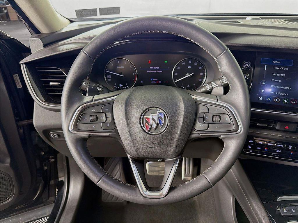 used 2023 Buick Envision car, priced at $28,487