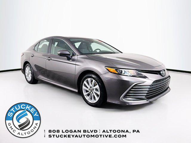 used 2023 Toyota Camry car, priced at $23,997