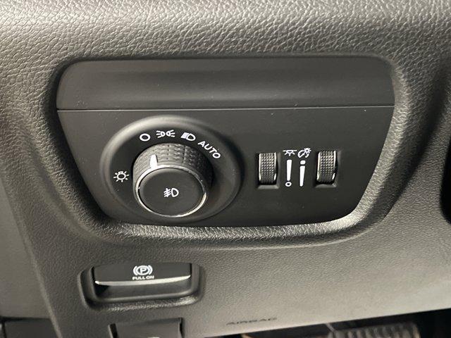 used 2023 Jeep Grand Cherokee car, priced at $31,497