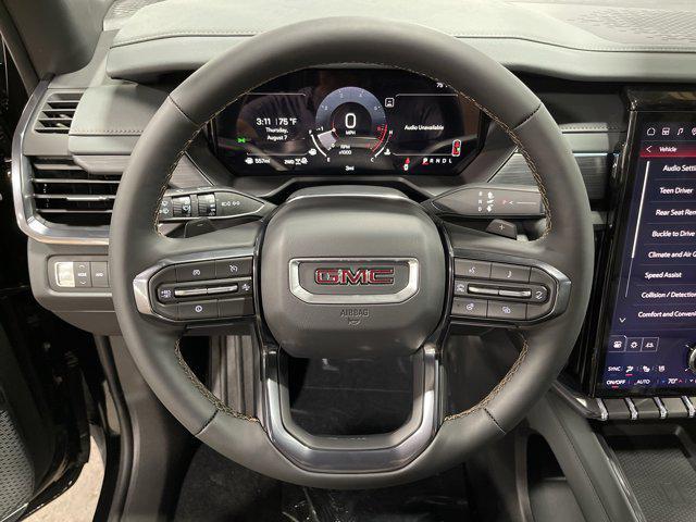 new 2026 GMC Acadia car, priced at $55,634