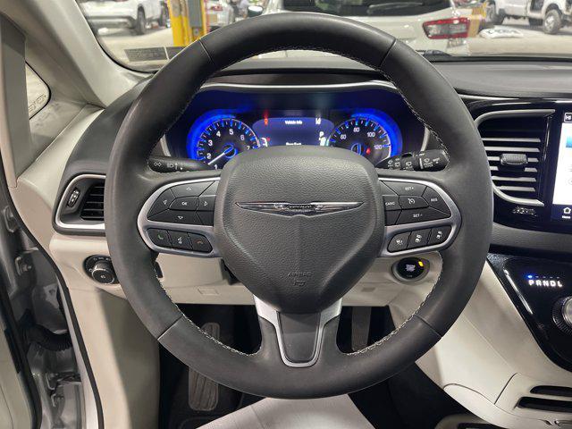 used 2024 Chrysler Pacifica car, priced at $28,997