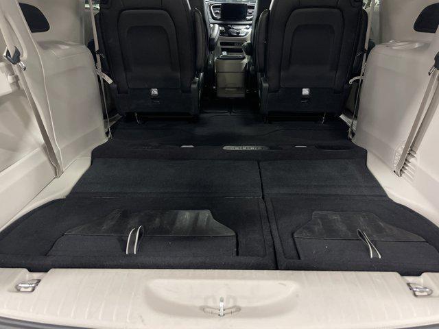 used 2024 Chrysler Pacifica car, priced at $28,997