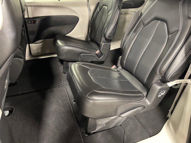 used 2024 Chrysler Pacifica car, priced at $28,997