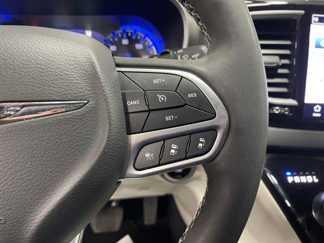 used 2024 Chrysler Pacifica car, priced at $28,997