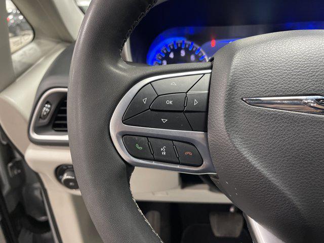 used 2024 Chrysler Pacifica car, priced at $28,997
