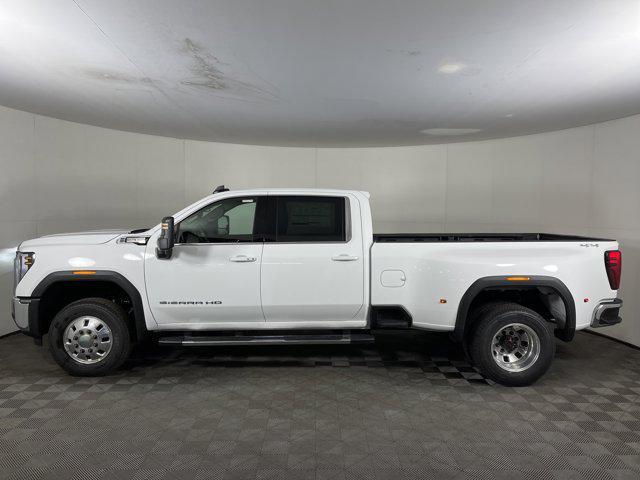 new 2026 GMC Sierra 3500 car, priced at $65,484