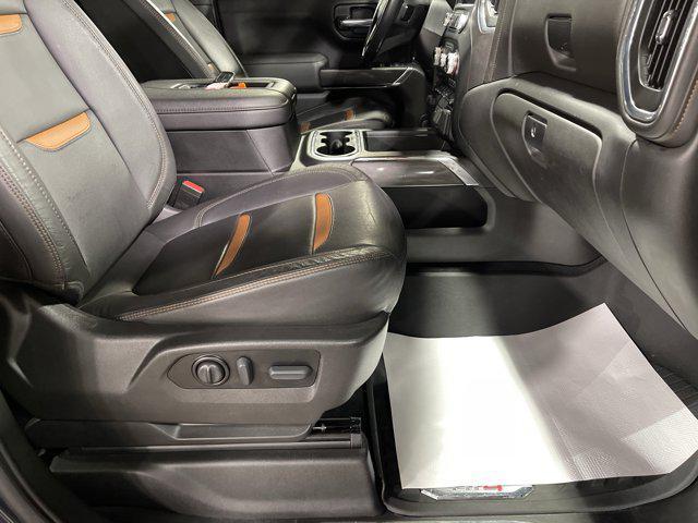 used 2021 GMC Sierra 1500 car, priced at $43,997