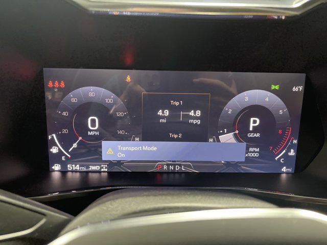 new 2026 GMC Canyon car, priced at $50,548