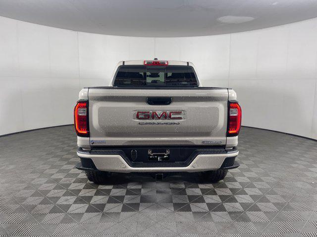new 2026 GMC Canyon car, priced at $50,548