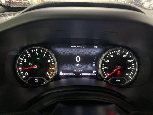 used 2021 Jeep Renegade car, priced at $17,997