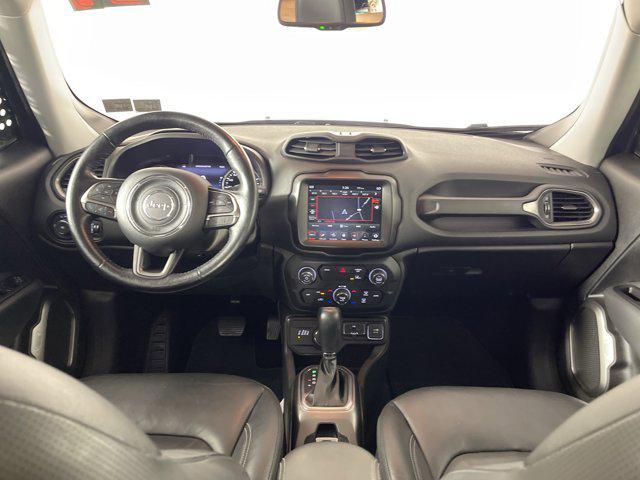 used 2021 Jeep Renegade car, priced at $17,997