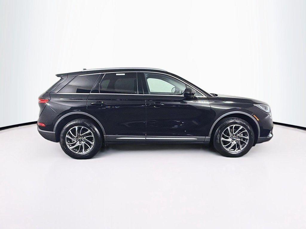 used 2022 Lincoln Corsair car, priced at $27,487