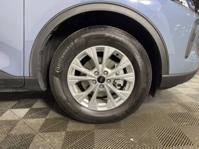 used 2023 Ford Escape car, priced at $23,497