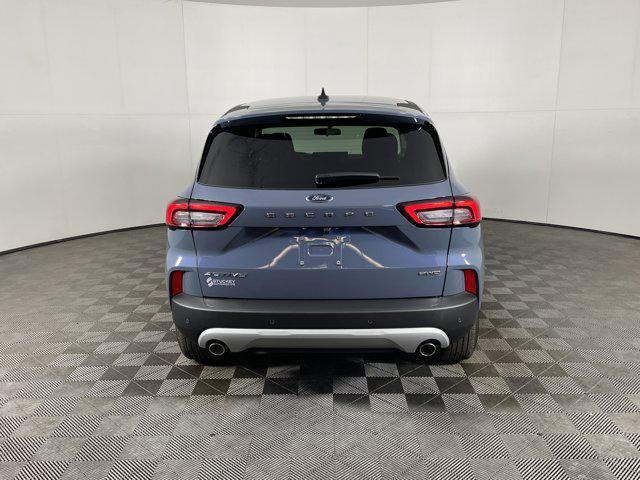 used 2023 Ford Escape car, priced at $23,497