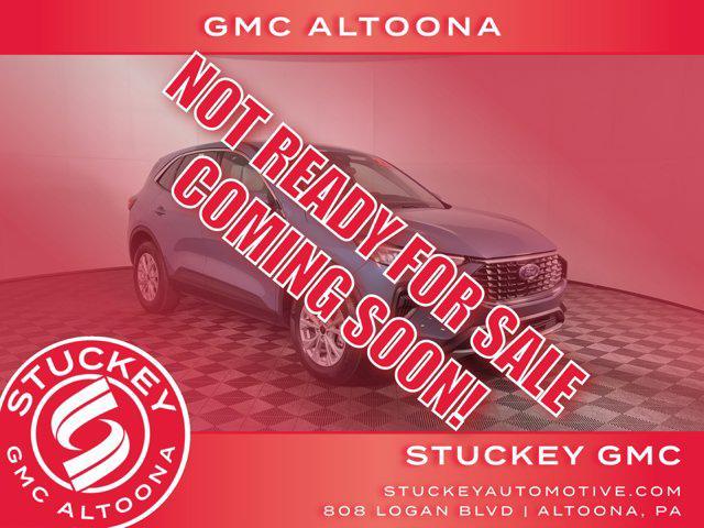 used 2023 Ford Escape car, priced at $23,497