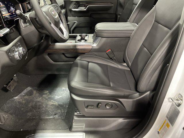 new 2026 GMC Sierra 2500 car, priced at $68,163