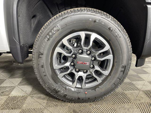 new 2026 GMC Sierra 2500 car, priced at $68,163