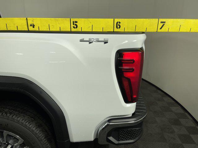 new 2026 GMC Sierra 2500 car, priced at $68,163