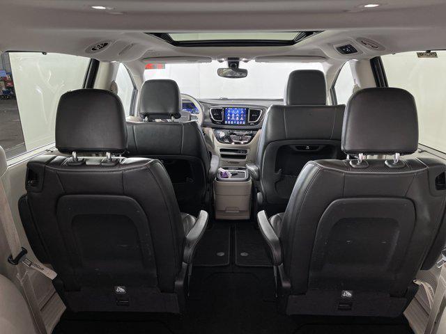 used 2019 Chrysler Pacifica car, priced at $18,997