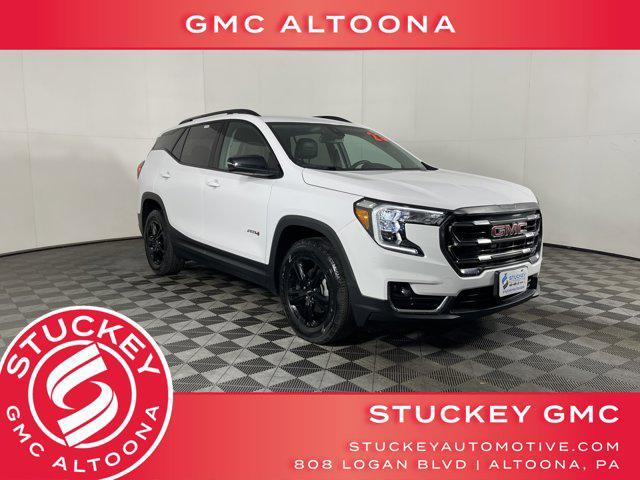 used 2023 GMC Terrain car, priced at $23,997