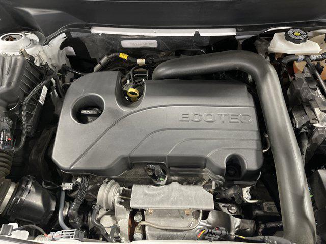 used 2023 GMC Terrain car, priced at $23,997