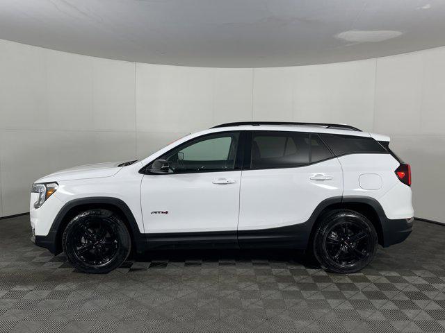 used 2023 GMC Terrain car, priced at $23,997