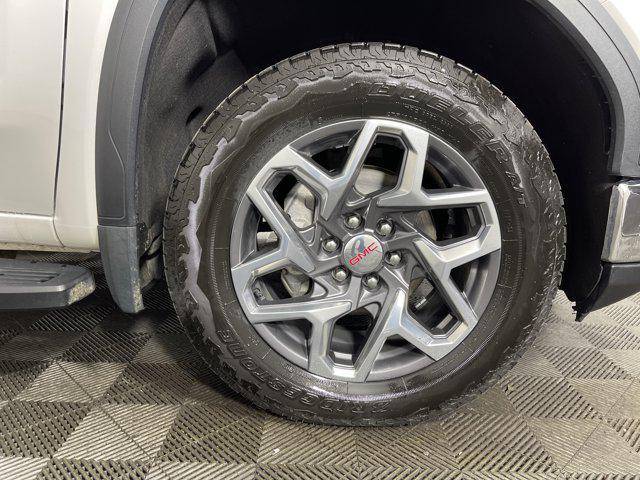 used 2023 GMC Sierra 1500 car, priced at $41,997