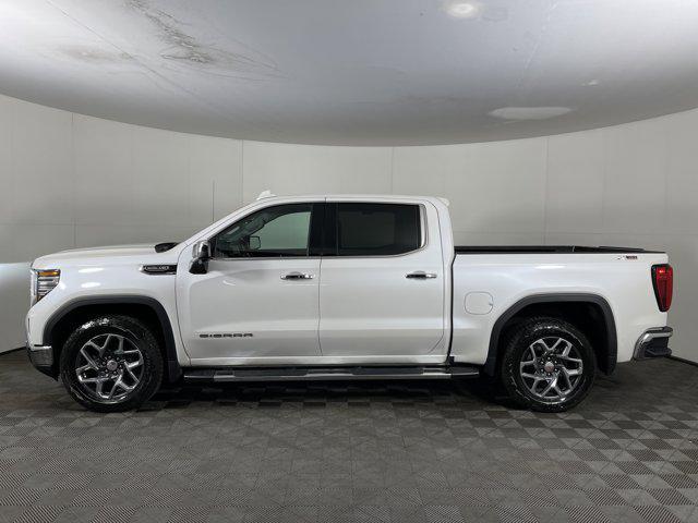 used 2023 GMC Sierra 1500 car, priced at $41,997