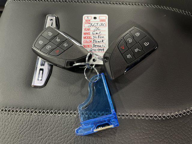 new 2026 GMC Yukon car, priced at $89,607