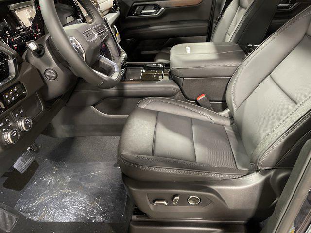 new 2026 GMC Yukon car, priced at $89,607