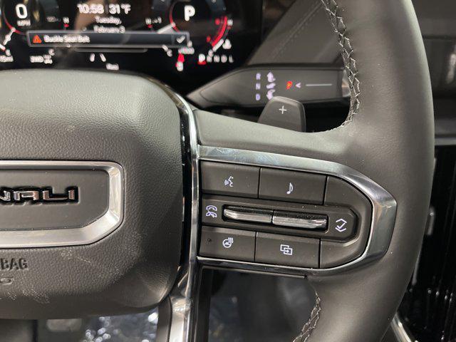 new 2026 GMC Yukon car, priced at $89,607