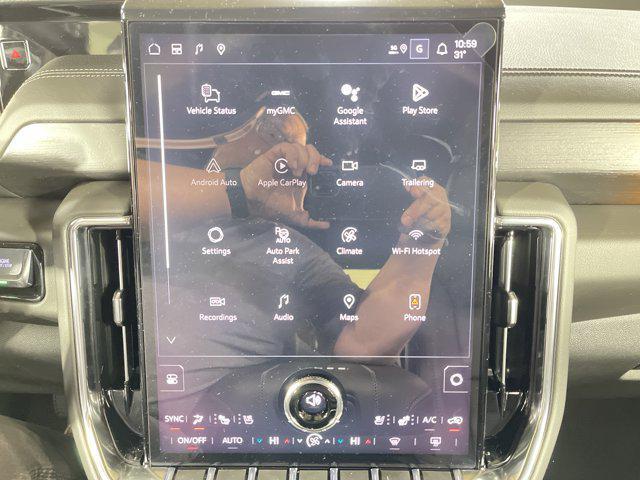 new 2026 GMC Yukon car, priced at $89,607