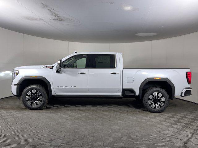 new 2026 GMC Sierra 2500 car, priced at $86,758