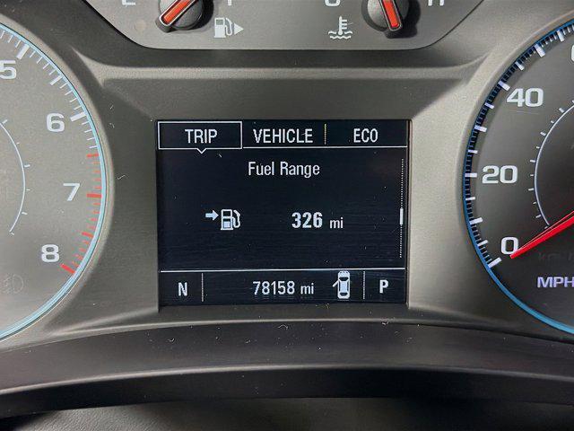 used 2020 Chevrolet Malibu car, priced at $12,497