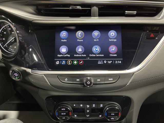 used 2023 Buick Encore GX car, priced at $21,997