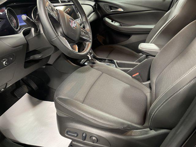 used 2023 Buick Encore GX car, priced at $21,997