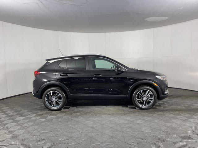 used 2023 Buick Encore GX car, priced at $21,997