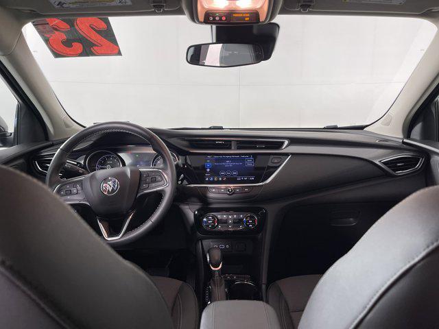used 2023 Buick Encore GX car, priced at $21,997