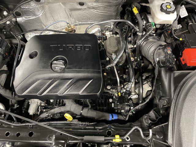 used 2023 Buick Encore GX car, priced at $21,997