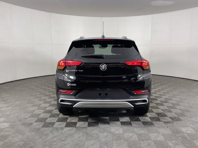 used 2023 Buick Encore GX car, priced at $21,997
