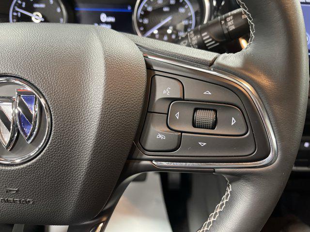 used 2023 Buick Encore GX car, priced at $21,997