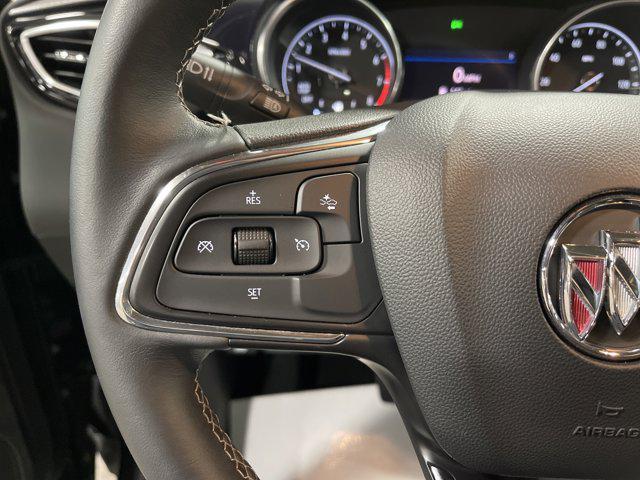 used 2023 Buick Encore GX car, priced at $21,997