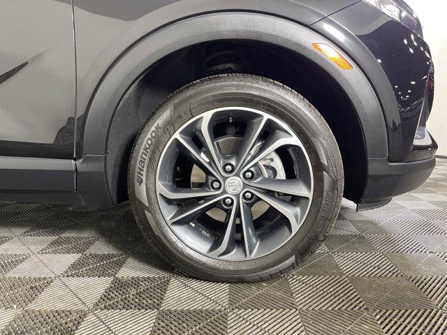 used 2023 Buick Encore GX car, priced at $21,997