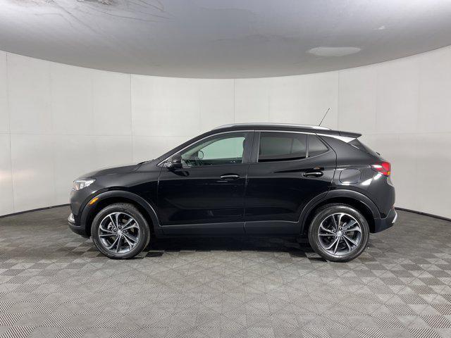 used 2023 Buick Encore GX car, priced at $21,997