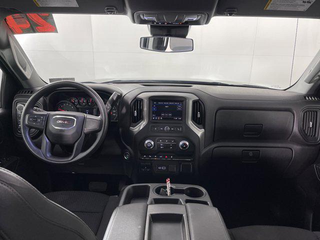 used 2024 GMC Sierra 1500 car, priced at $34,497