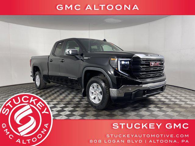 used 2024 GMC Sierra 1500 car, priced at $34,497