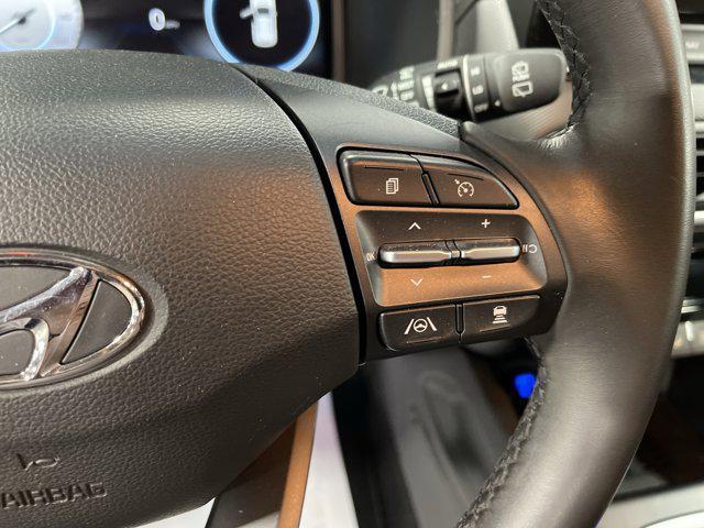 used 2023 Hyundai Kona car, priced at $23,497